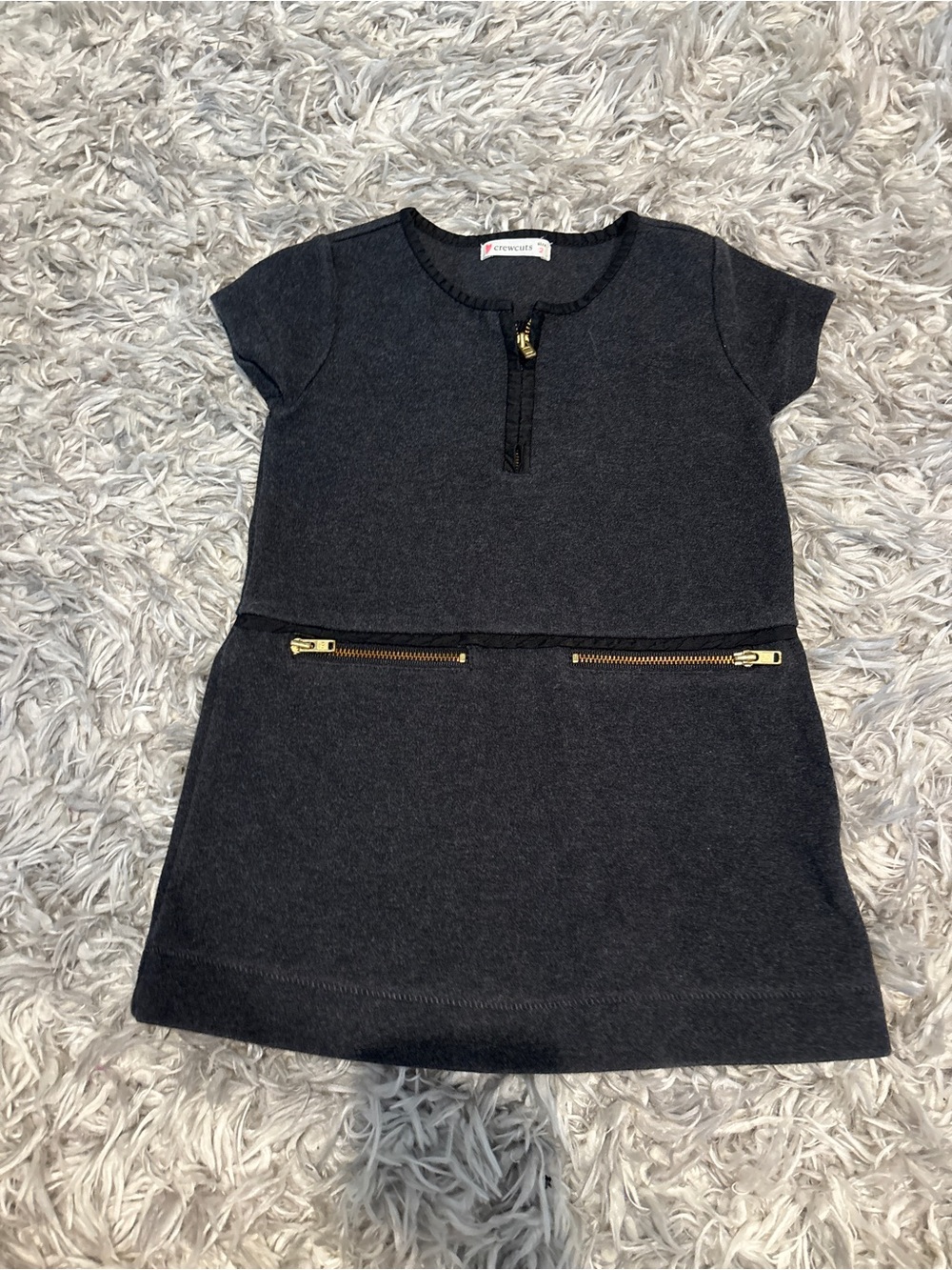 Crewcuts Girls Dress Size 2T